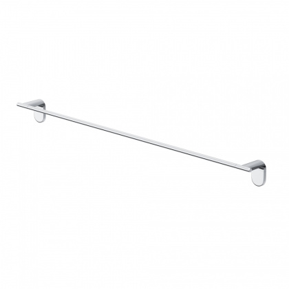 Вешалка для полотенец X-Joy, 5,1х60х5,5 см, хром, A84346400