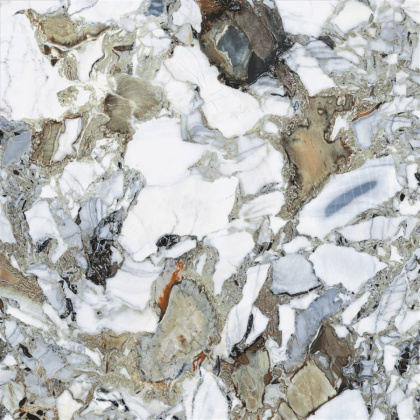 60х60 CityMarble Амазония Мультиколор 7ЛПР R9