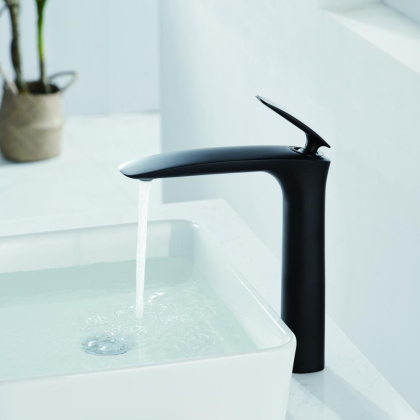 Смеситель для раковины латунь R1111H