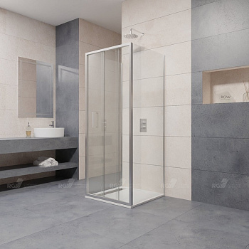 Душевой уголок RGW PA-73 P (PA-13 + 2Z-050-2) 060873189-011P 180x90x195