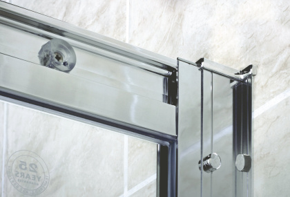 PRATICO-BF-1-105-C-Cr Душевая дверь