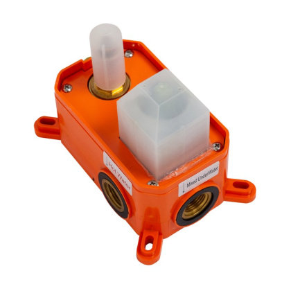 ROMANO Встраиваемый смеситель с переключателем, хром ROM-VDI-CRM ROMANO Встраиваемый смеситель с переключателем, хром ROM-VDI-CRM