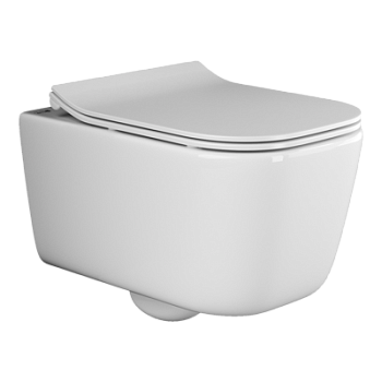 Подвесной унитаз New Day Rimless