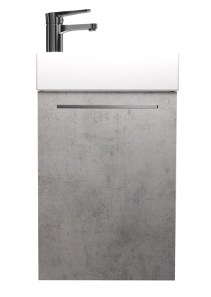 Тумба под раковину Creto Pollino Beton Тумба под раковину Creto Pollino Beton