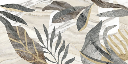 Керамогранит MarbleSet Декор "Джангл Микс" 7ЛПР R9 9мм 60х120 Керамогранит MarbleSet Декор "Джангл Микс" 7ЛПР R9 9мм 60х120