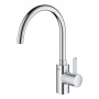 Смеситель для кухни Grohe Eurosmart Cosmopolitan стандартный хром (32843002)