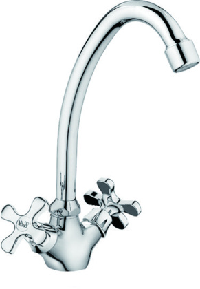 Смеситель для кухонной мойки RUSH Sakhalin (SA5350-22) Смеситель для кухонной мойки RUSH Sakhalin (SA5350-22)