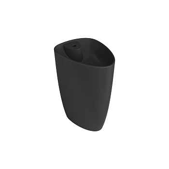 Раковина моноблок Etna 580*440, Н850, черный 1337-005-0126, шт Раковина моноблок Etna 580*440, Н850, черный 1337-005-0126, шт