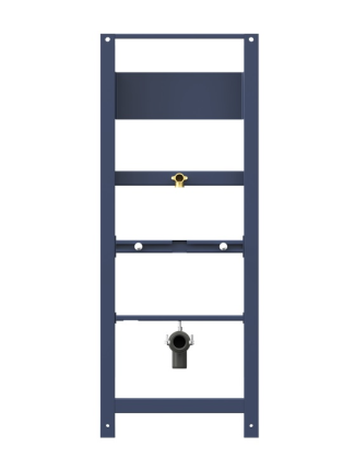 I022701 Система Инсталляция для писсуара