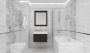 Concrete Courage Graphite Керамогранит графитовый 60х60 Матовый
