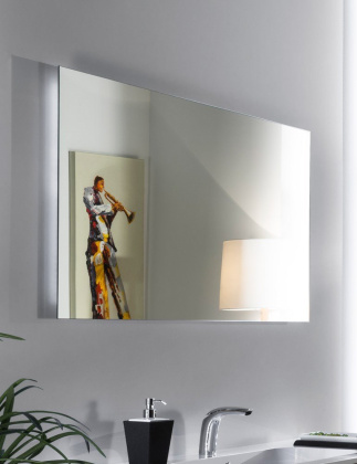 Зеркало Moderno с тыльной подсветкой 110х65 RFL110 Boheme