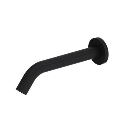 360270300 Scandinavian Pure сенсорный Смеситель для умывальника, встраиваемый, чёрный