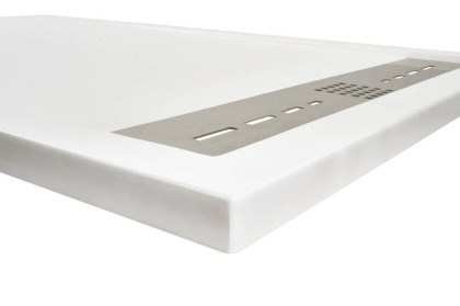 Душевой поддон Creto Scala 140x90 прямоугольный, белый