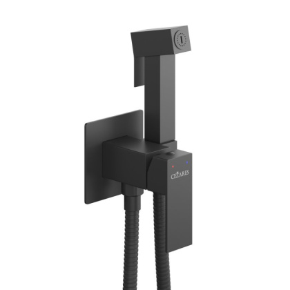 SLIDER-DIF-01 Гигиенический душ со смесителем, хром SLIDER-DIF-01 Гигиенический душ со смесителем, хром