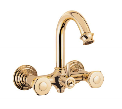 APHRODITE-V-01-Sw Смеситель для ванны и душа Исполнение: Хром, Ручки: Swarovski  APHRODITE-V-01-Sw Смеситель для ванны и душа Исполнение: Хром, Ручки: Swarovski