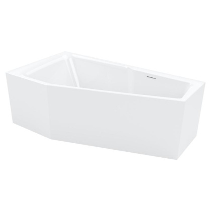 Акриловая ванна Riho Rething Space 180x110 R