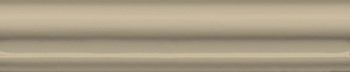 Бордюр багет BLD034 Клемансо беж темный 15*3 (1уп./40шт), шт