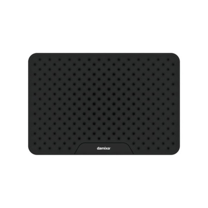 940050300 Merkur верхний душ, квадрат, Черный 940050300 Merkur верхний душ, квадрат, Черный