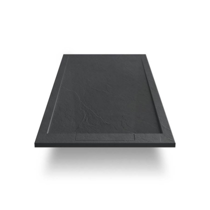 Поддон для душа из искусственного камня VST-4SRL9016W, 1600*900*25, белый матовый