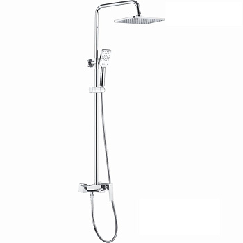 Душевая система Shevanik, латунь S8936 хром Душевая система Shevanik, латунь S8936 хром