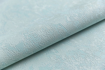 Обои виниловые Джангл база, голубой Обои виниловые Джангл база, голубой