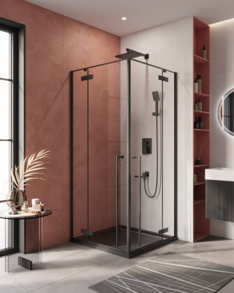 Душевой уголок CEZARES LINER-A-2 Душевой уголок CEZARES LINER-A-2