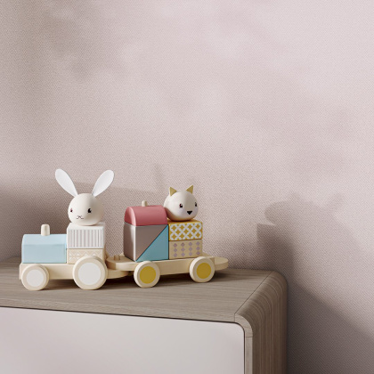 Обои виниловые Примавера база, розовый Обои виниловые Примавера база, розовый