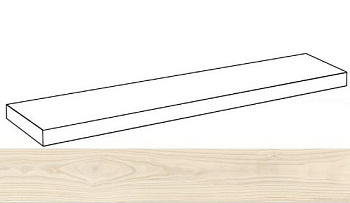 Р.В.Уайт Ступ.120 Угл.Лев