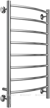 Полотенцесушитель Terminus Классик П8 500х850 левый электро