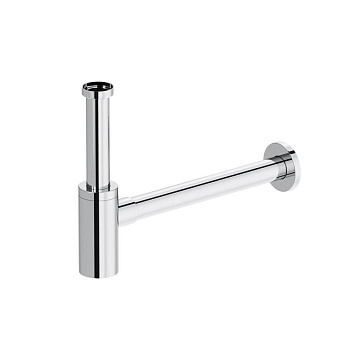 210800000 Option, cифон Для раковины, Хром 210800000 Option, cифон Для раковины, Хром