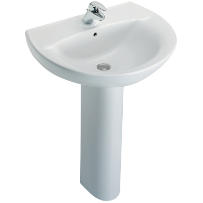 Раковина Jacob Delafon Patio E4158NG 55 см, шт Раковина Jacob Delafon Patio E4158NG 55 см, шт