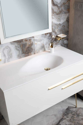 Столешница Corian Drop 81cm Столешница Corian Drop 81cm