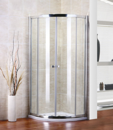 PRATICO-R-2-90-C-Cr душевой уголок