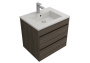 Раковина Bocchi Milano 1161-001-0126 белая Раковина Bocchi Milano 1161-001-0126 белая