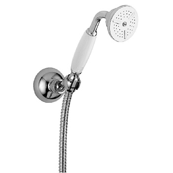 Душевой гарнитур Paffoni Belinda ZDUP035CR Душевой гарнитур Paffoni Belinda ZDUP035CR