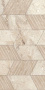 Вставка Sandy Chevron 1 30х60 Вставка Sandy Chevron 1 30х60