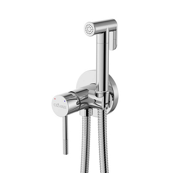 RELAX-DIF-01 Гигиенический душ со смесителем, хром RELAX-DIF-01 Гигиенический душ со смесителем, хром