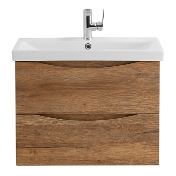 Тумба под раковину BelBagno Marino-Cer 60 см MARINO-CER-600-2C-SO-BRDL-P bordo lucido