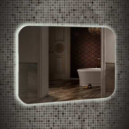 Зеркало Creto Scala 80х55 Зеркало Creto Scala 80х55