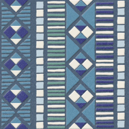 Декор Шавен 3 матовый 20x20x0,69