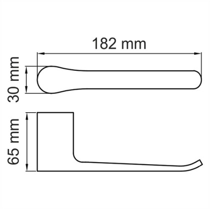 Aisch K-5996 Держатель туалетной бумаги Aisch K-5996 Держатель туалетной бумаги