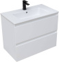 Тумба под раковину Allen Brau Eclipse 80 1.E1002.WM белый матовый Тумба под раковину Allen Brau Eclipse 80 1.E1002.WM белый матовый