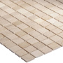 Мозаика натуральный мрамор CREMA MARFIL POLISHED 20х20, Classic