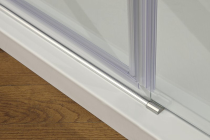 Душевая дверь Jacob Delafon Contra 170 профиль хром, шт