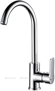 Смеситель для кухни Aquanet Massima SD21125 Смеситель для кухни Aquanet Massima SD21125