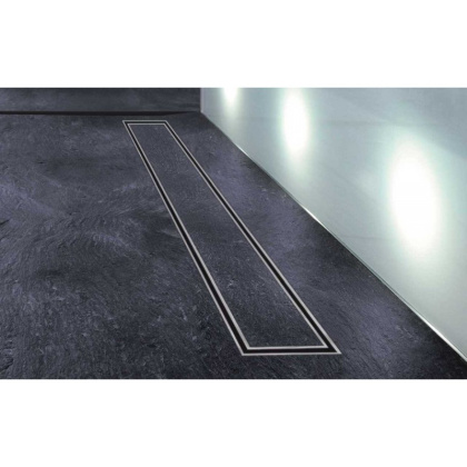 Душевой лоток SAY ALMIRA -S 602.70.S.U, 70 см, под плитку