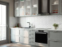 Керамическая мозаика, Hexagon big Carrara Matt 95x110, Geometry Керамическая мозаика, Hexagon big Carrara Matt 95x110, Geometry