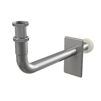 Металлическое колено DN32 с накидной гайкой 5/4" Металлическое колено DN32 с накидной гайкой 5/4"