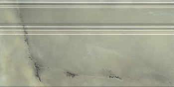 Плинтус FME011R Джардини зеленый 20*40*16 (уп\6шт), шт