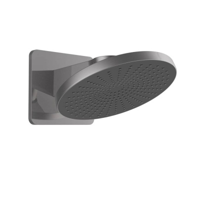 Верхний душ Inspire VSHD-3I5CGM, вороненая сталь Верхний душ Inspire VSHD-3I5CGM, вороненая сталь